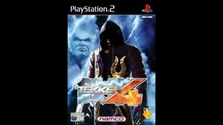 Tekken 4 Soundtrack - Authentic Sky (Extended with Drums)