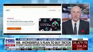 Kevin O'Leary_ TikTok has two choices—shut down or sell it to me Fox News