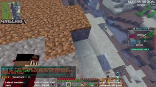 Minecraft Live Stream Public Smp Java+Bedrock 24/7 Join.SMP With Icky Yt