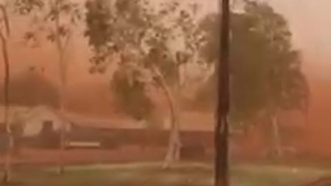 Dust Storm Apocalypse