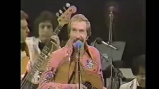 Marty Robbins at the Grand Ole Opry