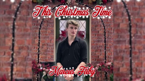 This Christmas Time - (Official Audio) Marcus Firby