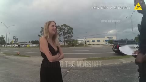This Woman Thought It Was Okay to Drink and Drive at 7 in the Morning
