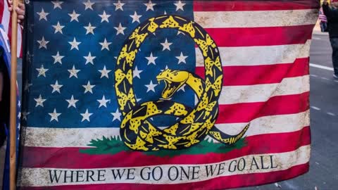 Trump's Q = Order of the Garter; the Next Generation Revolutionaries Part 2