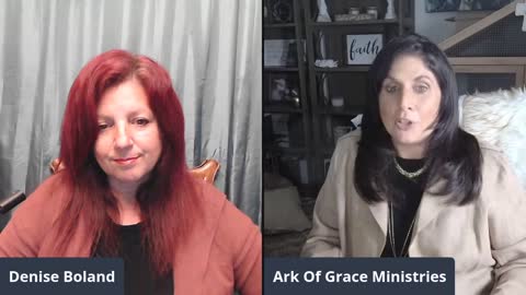 Amanda Grace and Denise Boland on The Gathering in NY and much more