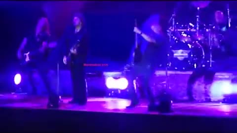 38 Special Live .If I'd Been The One