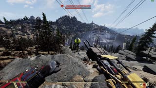 Fallout 76 - Bugged Floater