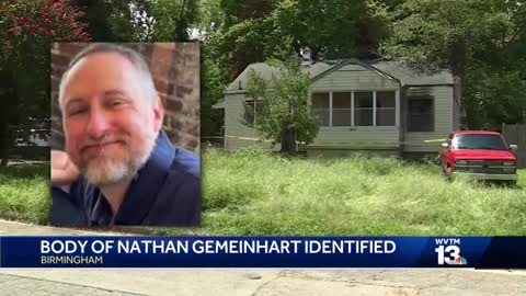 Burned body ID'd as missing Birmingham man