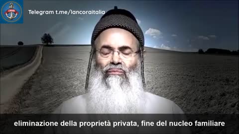 Rabbino Amnon Yitzchak: Il piano delle Nazioni Unite Luglio 2021