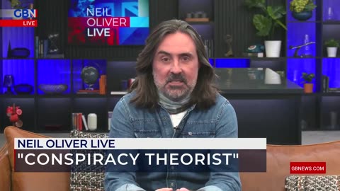 Neil Oliver - "Conspiracy Theorist"