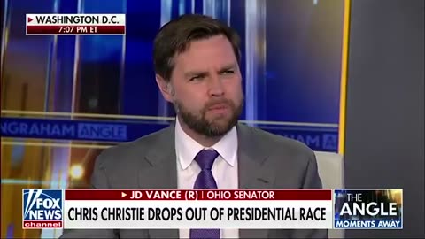 J.D. Vance: The 2nd Trump Administration will be like the first, on steroids.