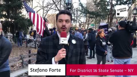 Stefano Forte for NY State Senate