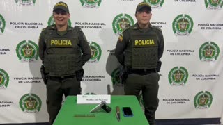 Delincuentes armados se enfrentaron a tiros con la Policía en Barrancabermeja