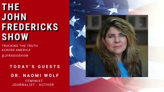 Dr. Naomi Wolf Comes out in Support of the Second Amendment