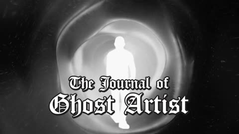 The Journal of Ghost Artist