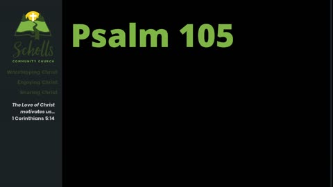 Psalm 105