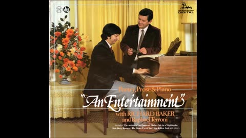 An Entertainment-Richard Baker & Raphael Terroni 1981