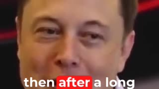 Elon Musk reveals the #1 thing you need to have to be successful.