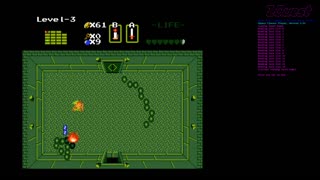 Zelda Classic: Downfall - Further Level 3 Test