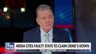 Biden Admin Gets CALLED OUT For Lying About Crime Statistics