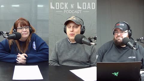 Lock N Load Podcast: Episode 19 - Defending 2nd Amendment Rights in CT w/ State Senator Rob Sampson