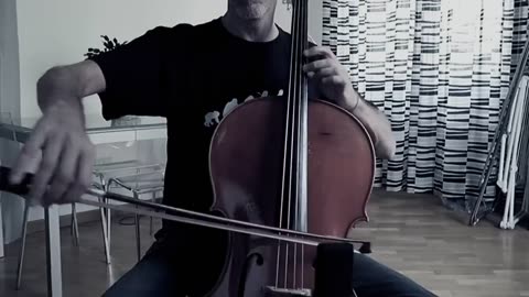 Numb by Gnus Cello (cover)