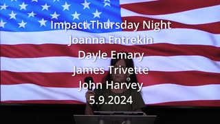 Impact Thursday Night – 5.9.2024