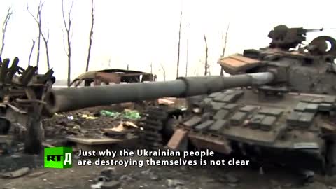 RT. Donbass. Yesterday, Today, and Tomorrow