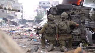 🚀🇮🇱 Israel War | IDF Operations in Gaza | Nov 15, 2023 | RCF