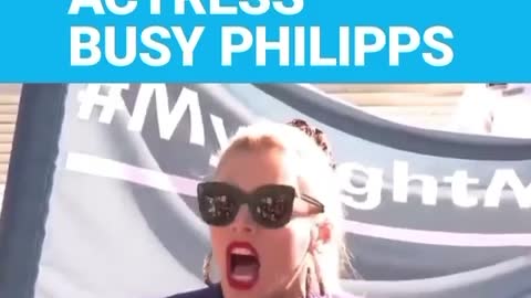 Busy Philipps is an Anger Addict!