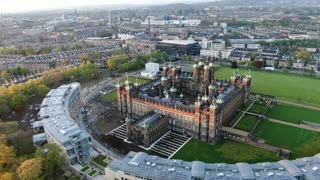 Edinburgh from the Air