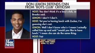 Tucker Carlson DESTROYS Don Lemon for "Mansplaining" in Hilarious Rant
