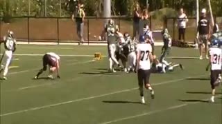 DALLAS TOWLE GRADE 12 VARSITY WHALERS HIGHLIGHTS