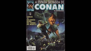 CINCO CAPAS CONAN PARTE 27