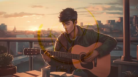 Recharge & Relax - Acoustic Nightfall | Lofi | Acoustic Music | Music to Relax, Drive, Study, Chill