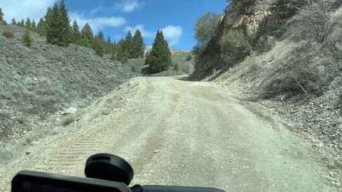 Mackay Mine Hill Tour