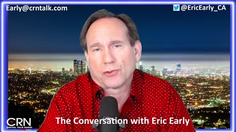 The Conversation with Eric Early 6-19-23