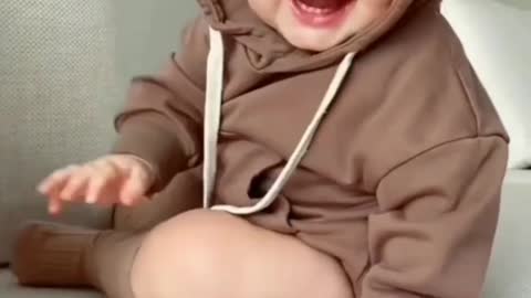 So Cute Baby Laughing Time | KidsFun24h