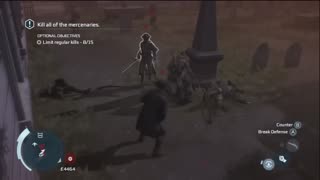 Assassin's Creed 3 - WALKTHROUGH Part 77