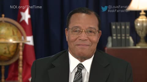 Minister Louis Farrakhan - The Time & What Must Be Done - Part 7