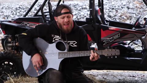 Brantley Gilbert Acoustic "One Hell of an Amen"