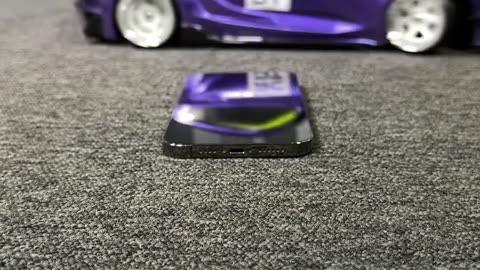 rc car help with mobile charging