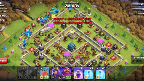 My first coc video with 10mil loot 😀😯😯😯😯
