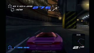 Need For Speed 3 Hot Pursuit | Empire City 14:25.62 | Race 255