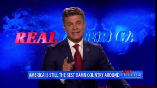 Real America - Dan - Patriotism Under Attack (July 2, 2021)