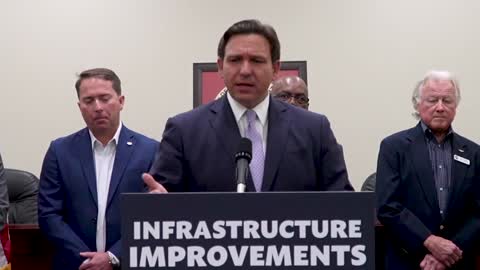 Ron DeSantis Excoriates NYC Policy Makers for Muzzling Kids