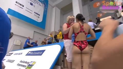 Women's springboard diving highlights