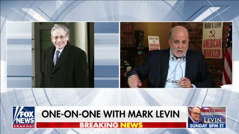 Mark Levin reacts to Gen. Milley's alleged secret calls to China