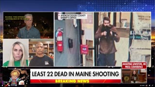 Mass Shooting in Lewiston and Israel Update.