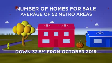 RE/MAX National Housing Report for October 2020
